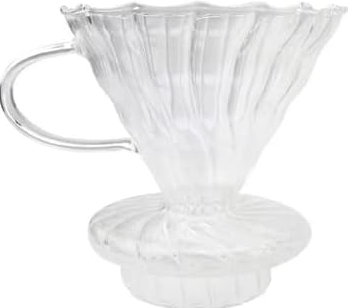 SUPORTE PARA FILTRO DE CAFÉ COM JARRO 2 A 3 XÍCARAS 650ML - CLINK