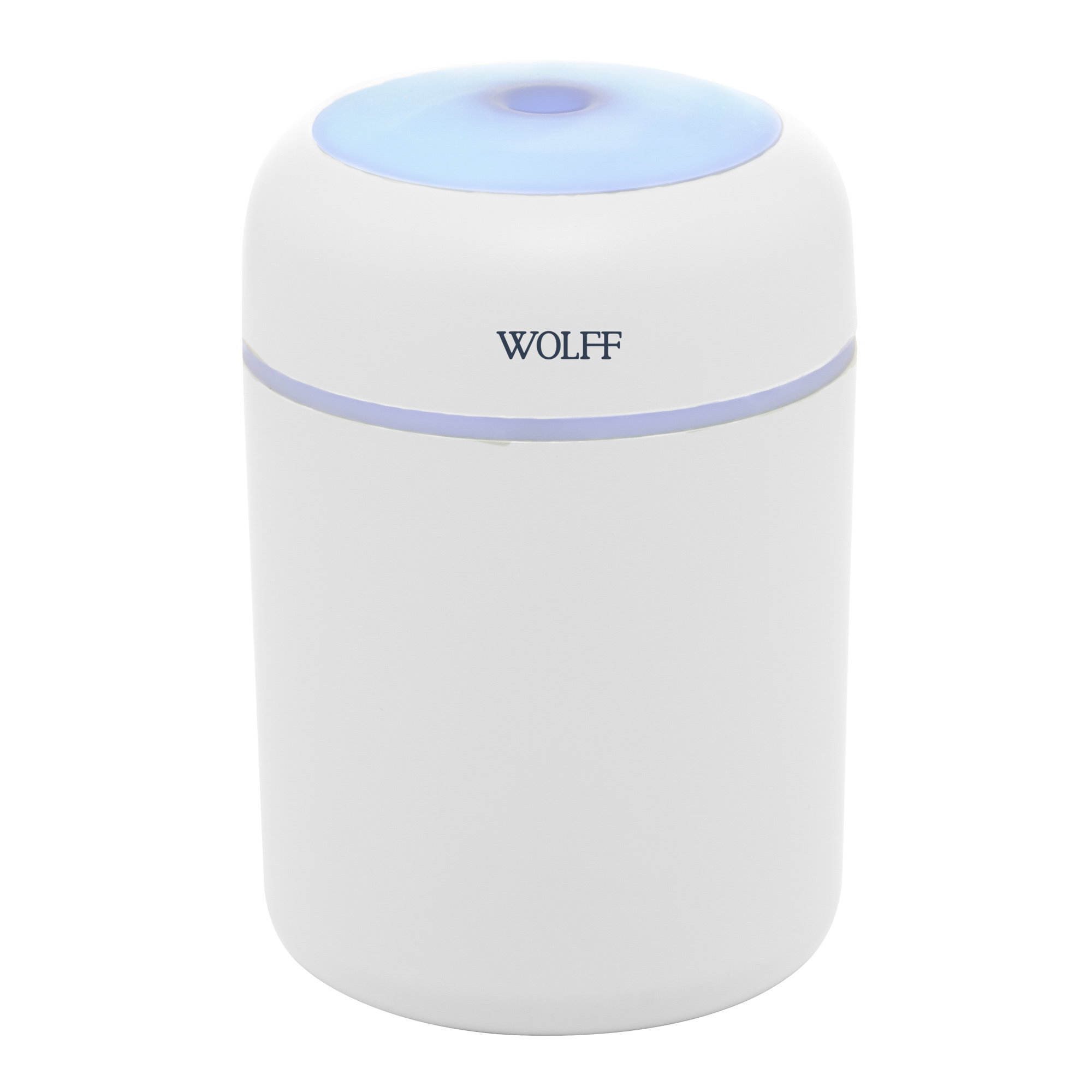 UMIDIFICADOR E AROMATIZADOR DE AR PORTATIL USB - WOLFF