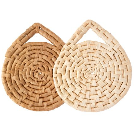 JOGO AMERICANO DE FIBRA DE MILHO E BAMBU 23X27CM - CLINK