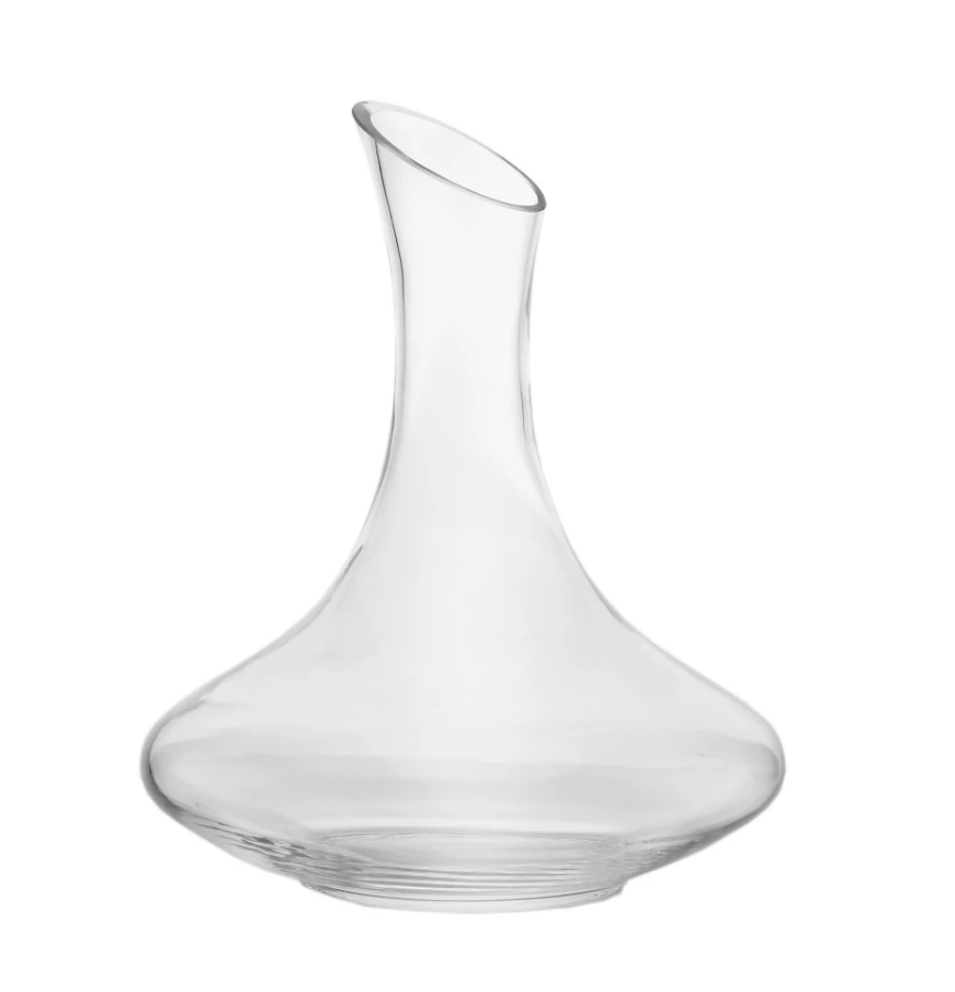 DECANTER DE VIDRO PARA VINHO 1,5L - WOLFF