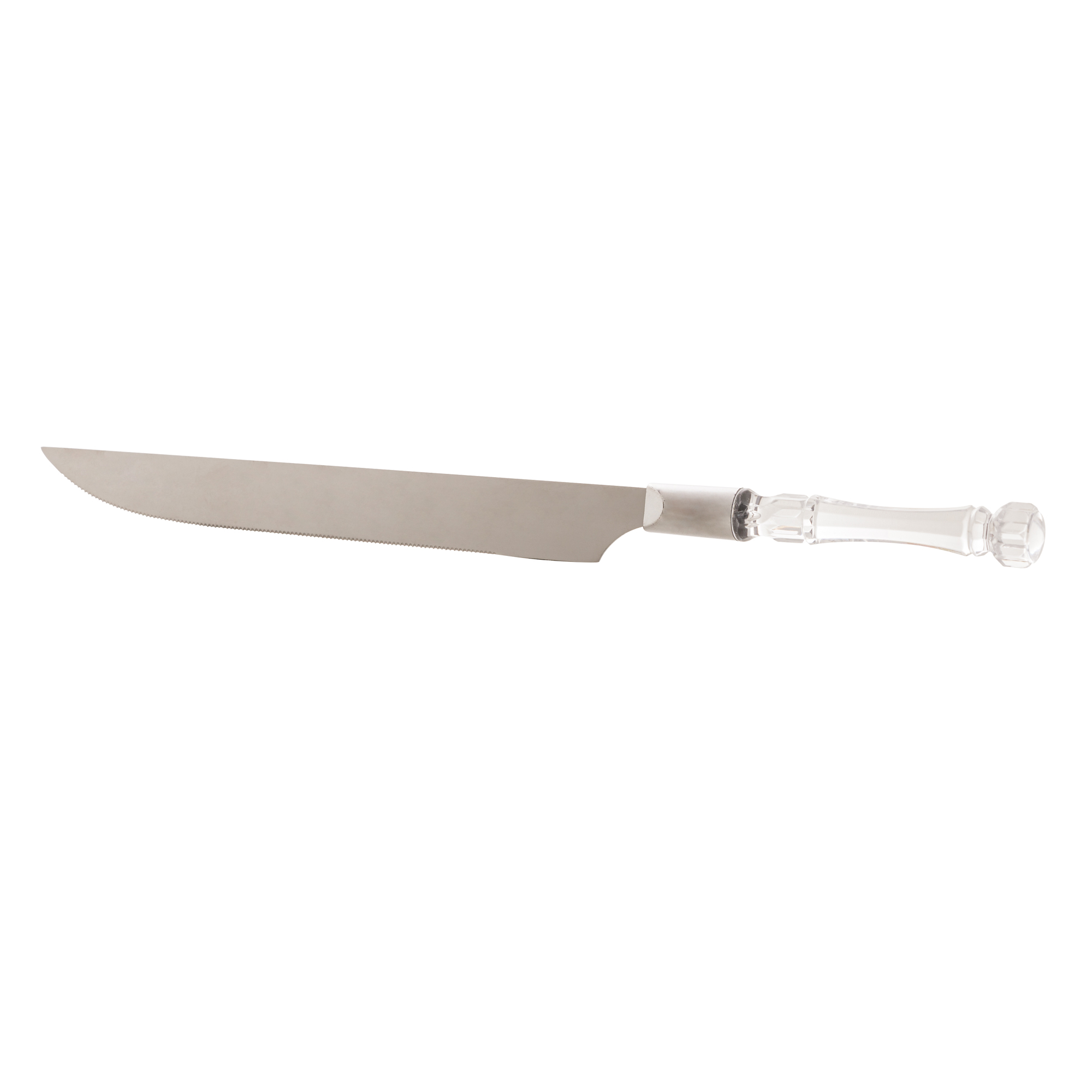 FACA PARA PÃO DE AÇO INOX - LYOR