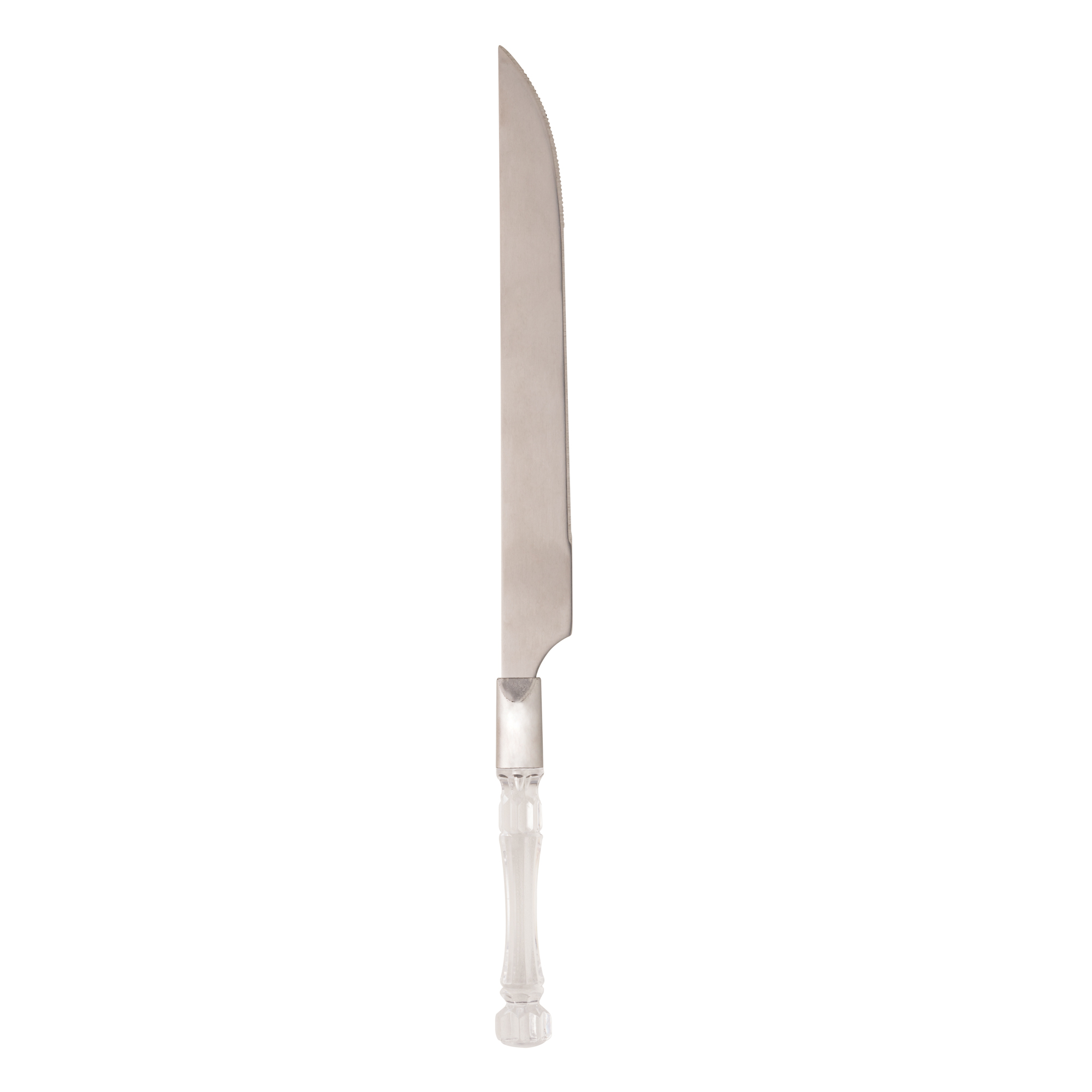 FACA PARA PÃO DE AÇO INOX - LYOR