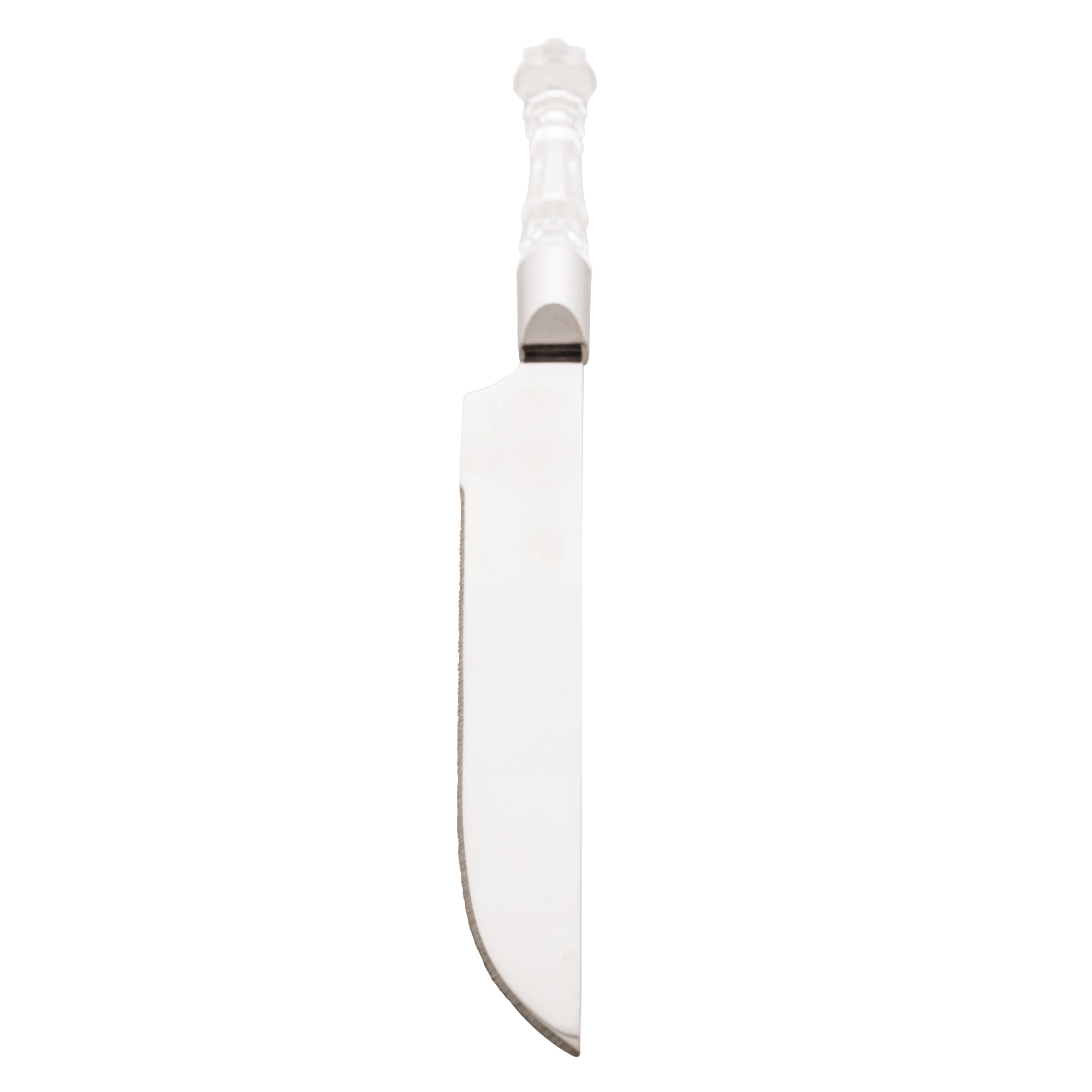 FACA PARA PÃO DE AÇO INOX - LYOR