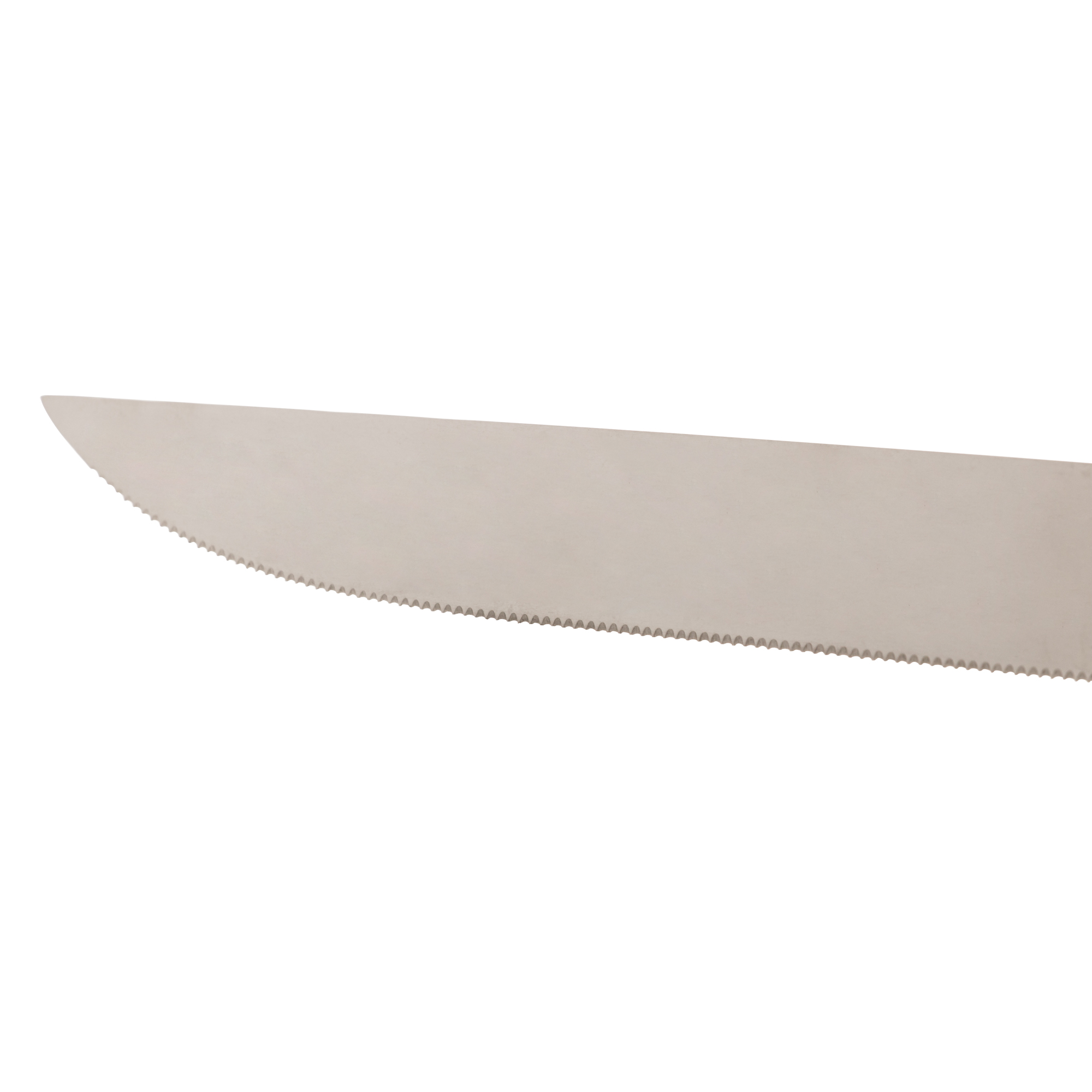 FACA PARA PÃO DE AÇO INOX - LYOR