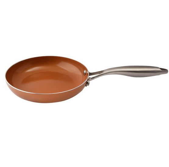 Jogo Panelas Cobre 4 Pecas Aluminio, Aco Inox E Vidro 50 Cm X 14 Cm X 33 Cm