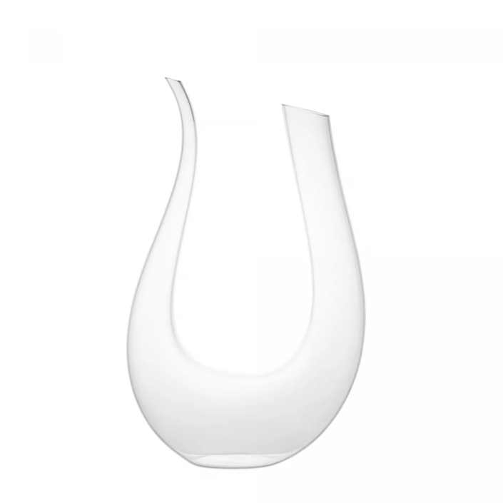 DECANTER PARA VINHO DE VIDRO 1 LITRO - WOLFF