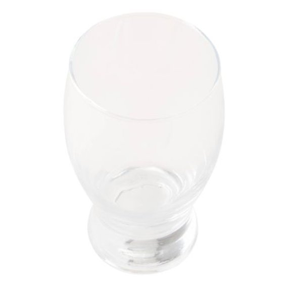 KIT COM 3 COPOS DE VIDRO TULIPA 11X7CM 240ML - FLASHGOODS