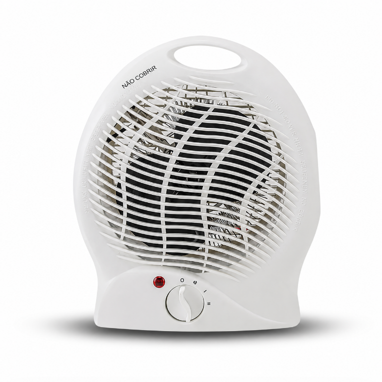 AQUECEDOR DE AR PARA AMBIENTES ELÉTRICO 127V 1000W - STARTOOLS
