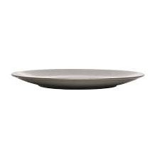 PRATO DE SOBREMESA DE CERÂMICA MUSK VERDE 20CM - WOLFF