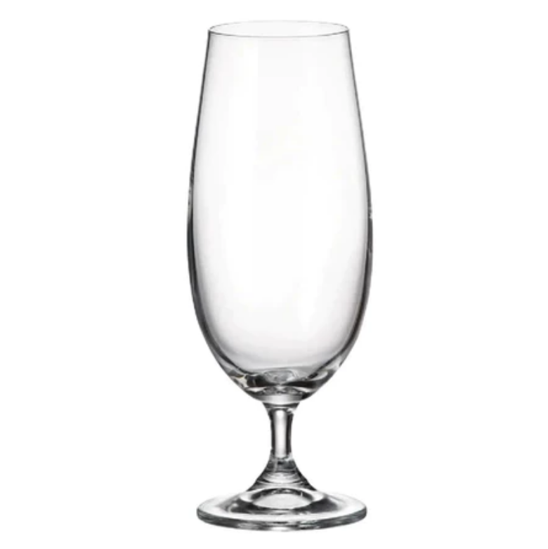 TAÇA DE DEGUSTAÇÃO DE CERVEJA DE CRISTAL ECOLÓGICO BOHÊMIA SOMMELIER 400ML - LYOR