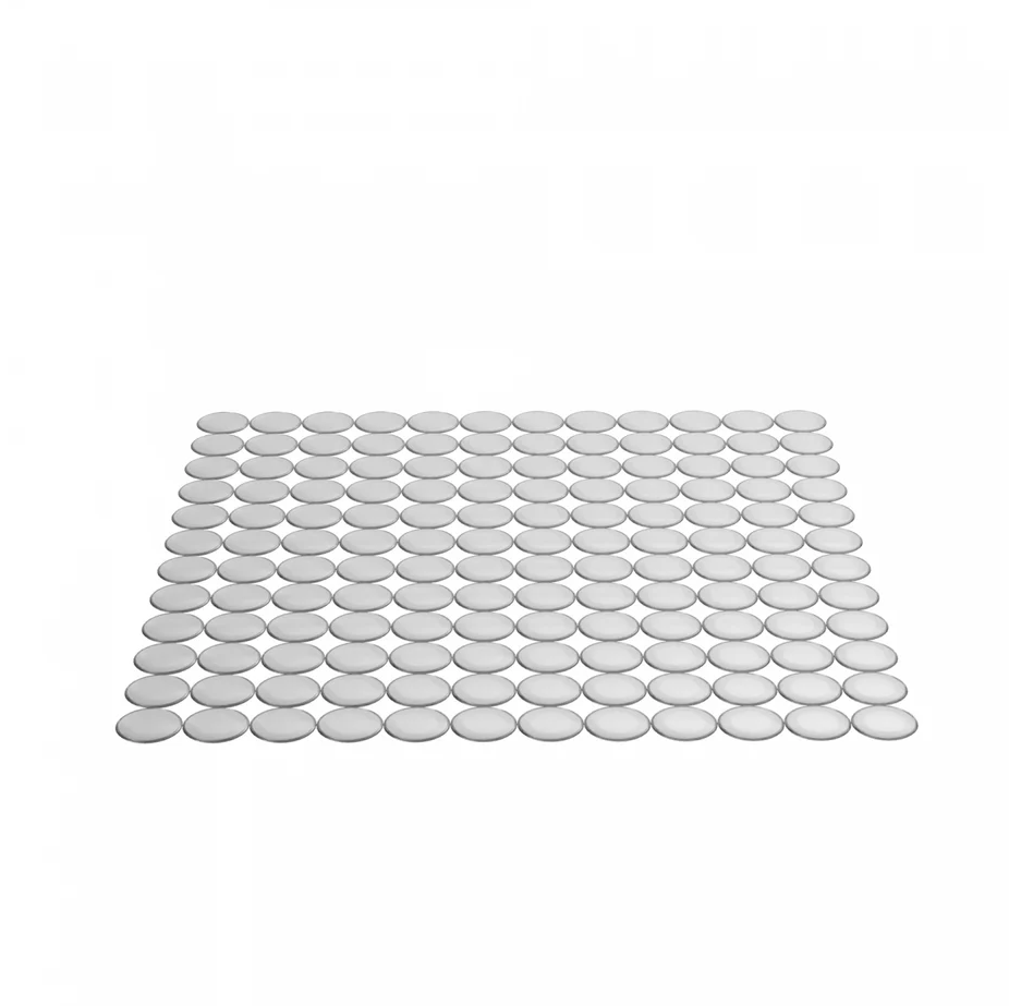 TAPETE DE PVC PARA PIA COM ANTIDERRAPANTE 27CM - LYOR