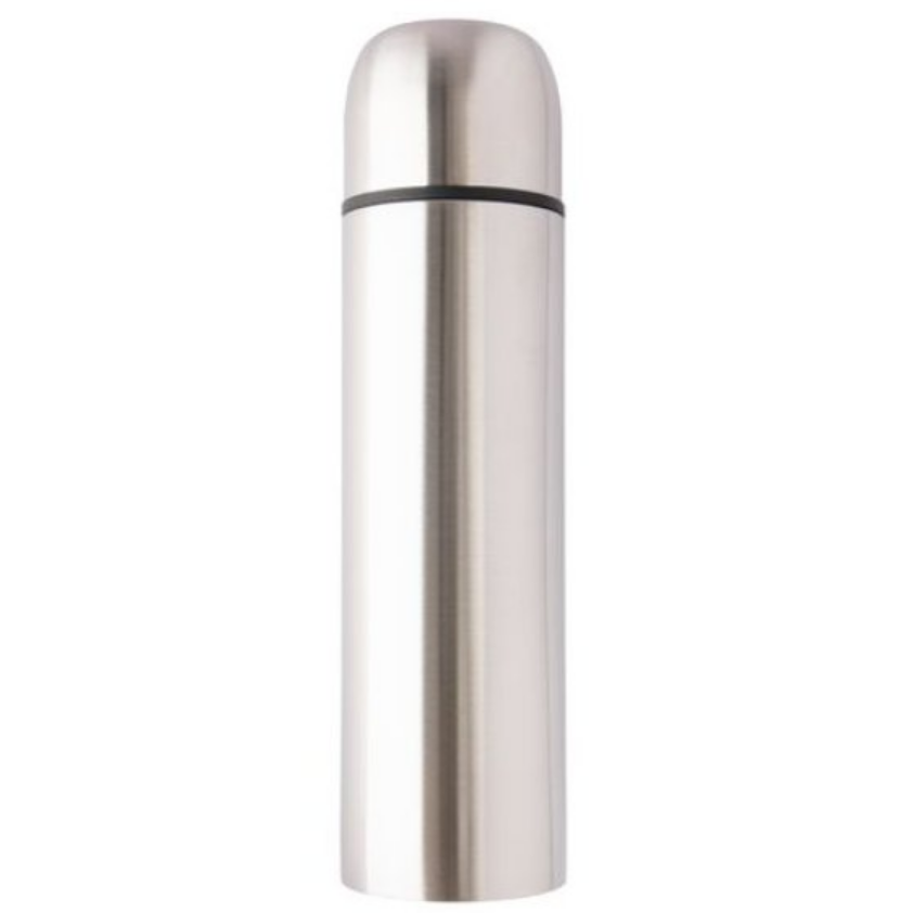 GARRAFA TÉRMICA DE AÇO INOX 450ML - FLASHGOODS