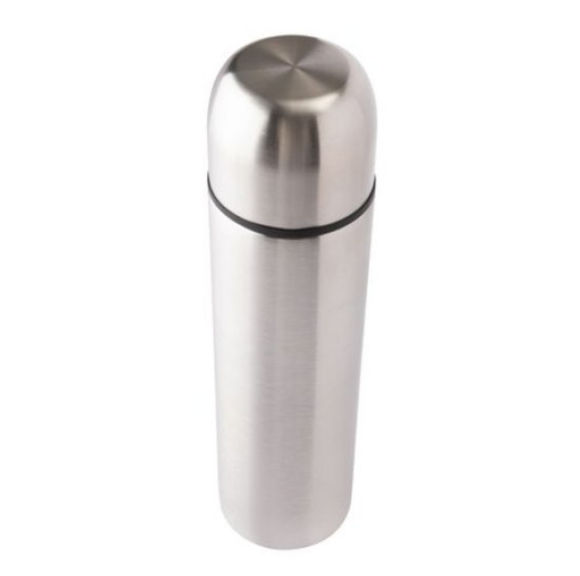 GARRAFA TÉRMICA DE AÇO INOX 450ML - FLASHGOODS