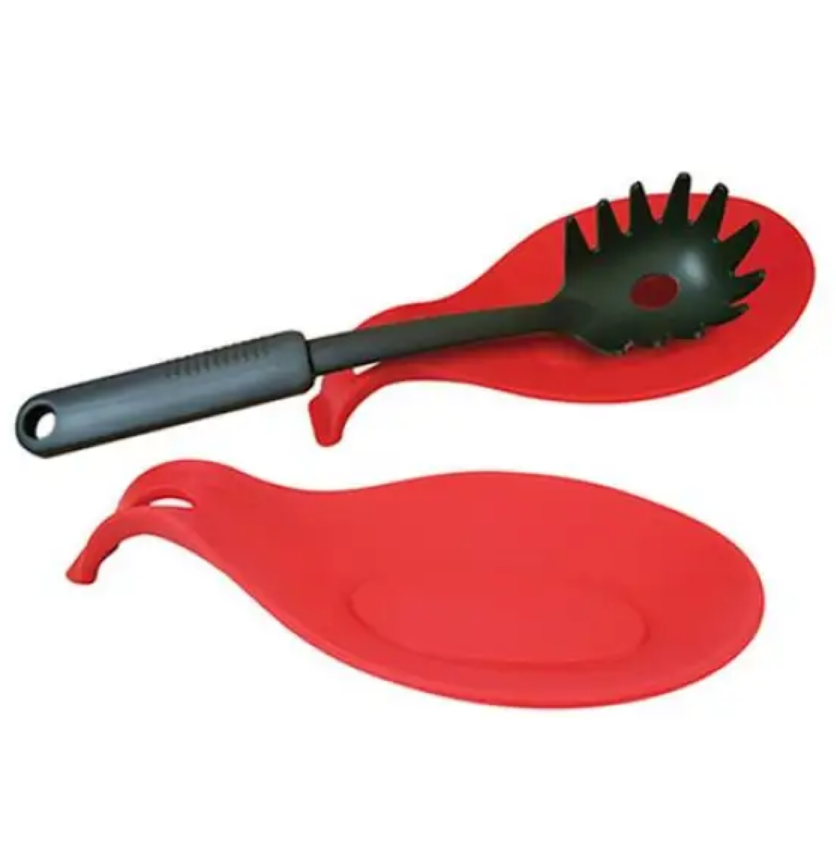 SUPORTE DE SILICONE PARA TALHERES 19CM - CLINK