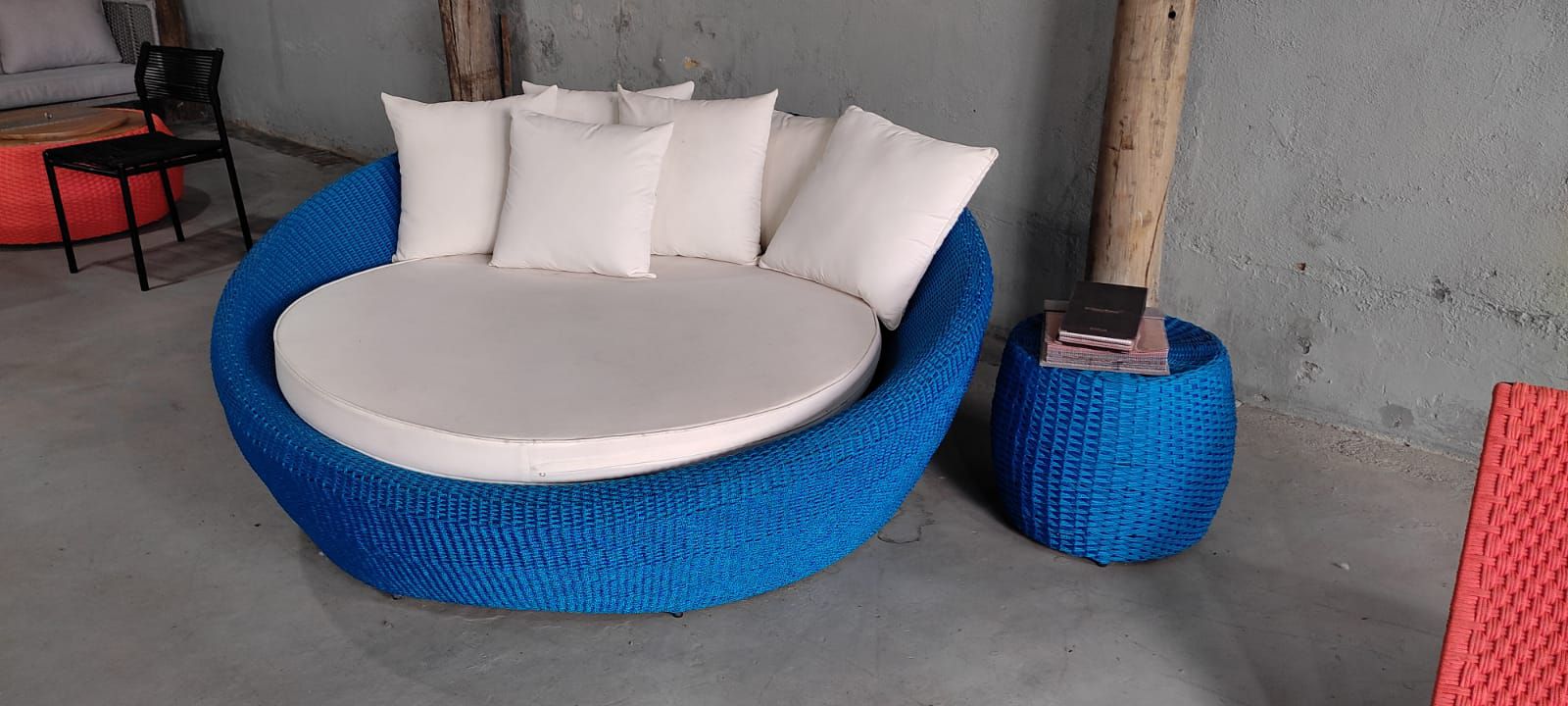 AG        C9- Chaise Aconchego