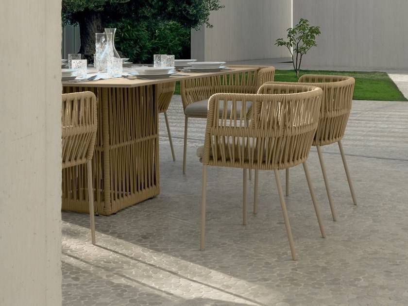 AI            k3- Conjunto de Mesa e 4 cadeiras tropical