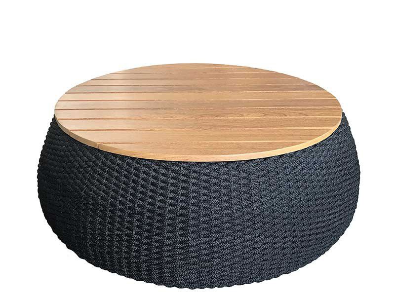 Al                     K6- Conjunto Mesa de Centro e 4 Cadeiras Luar
