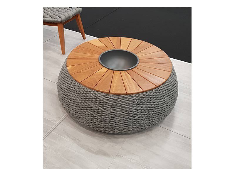 M1- Mesa de Centro Champanheira