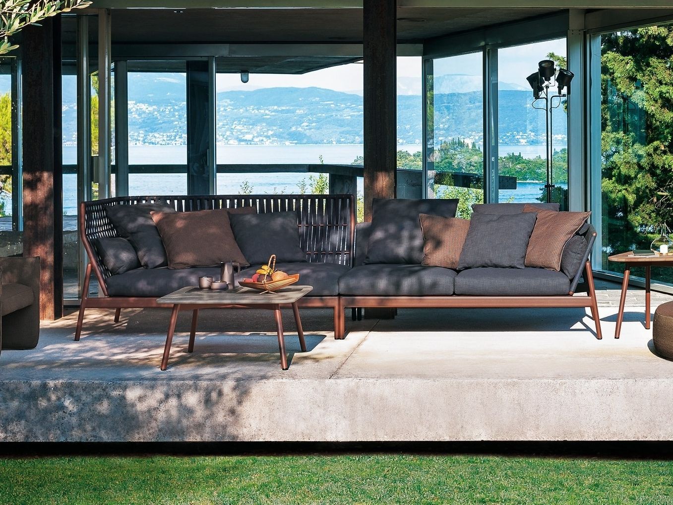 AA1    Sofá Life Sereno Modular 6 lugares