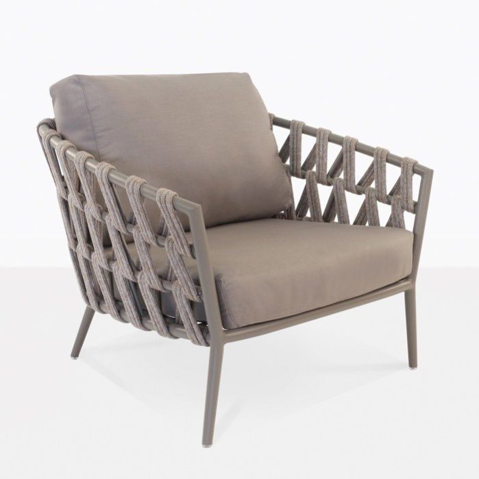 AC T8-     POLTRONA SEAWEED