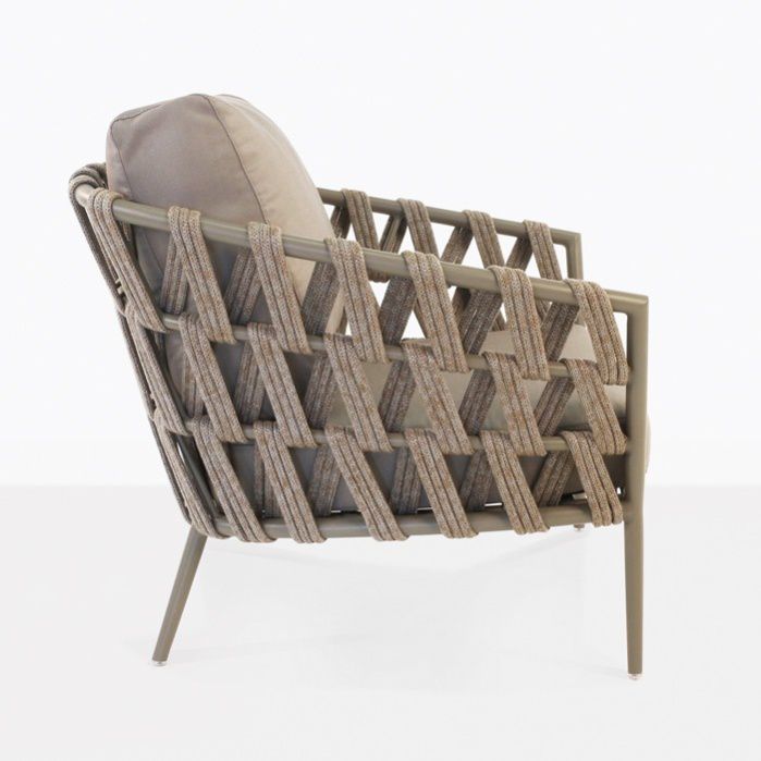AC T8-     POLTRONA SEAWEED