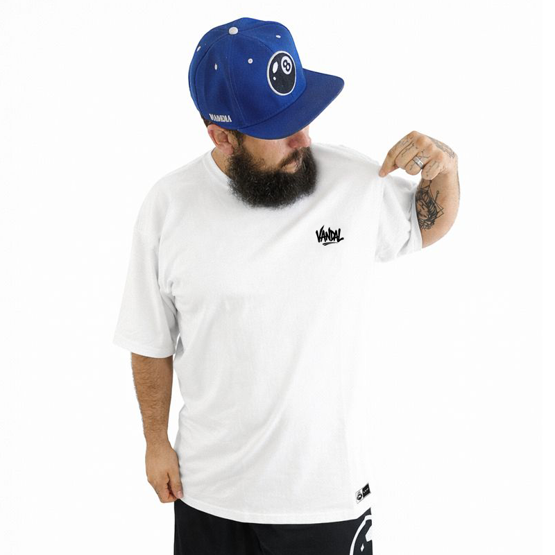 Camiseta Básica - Vandal