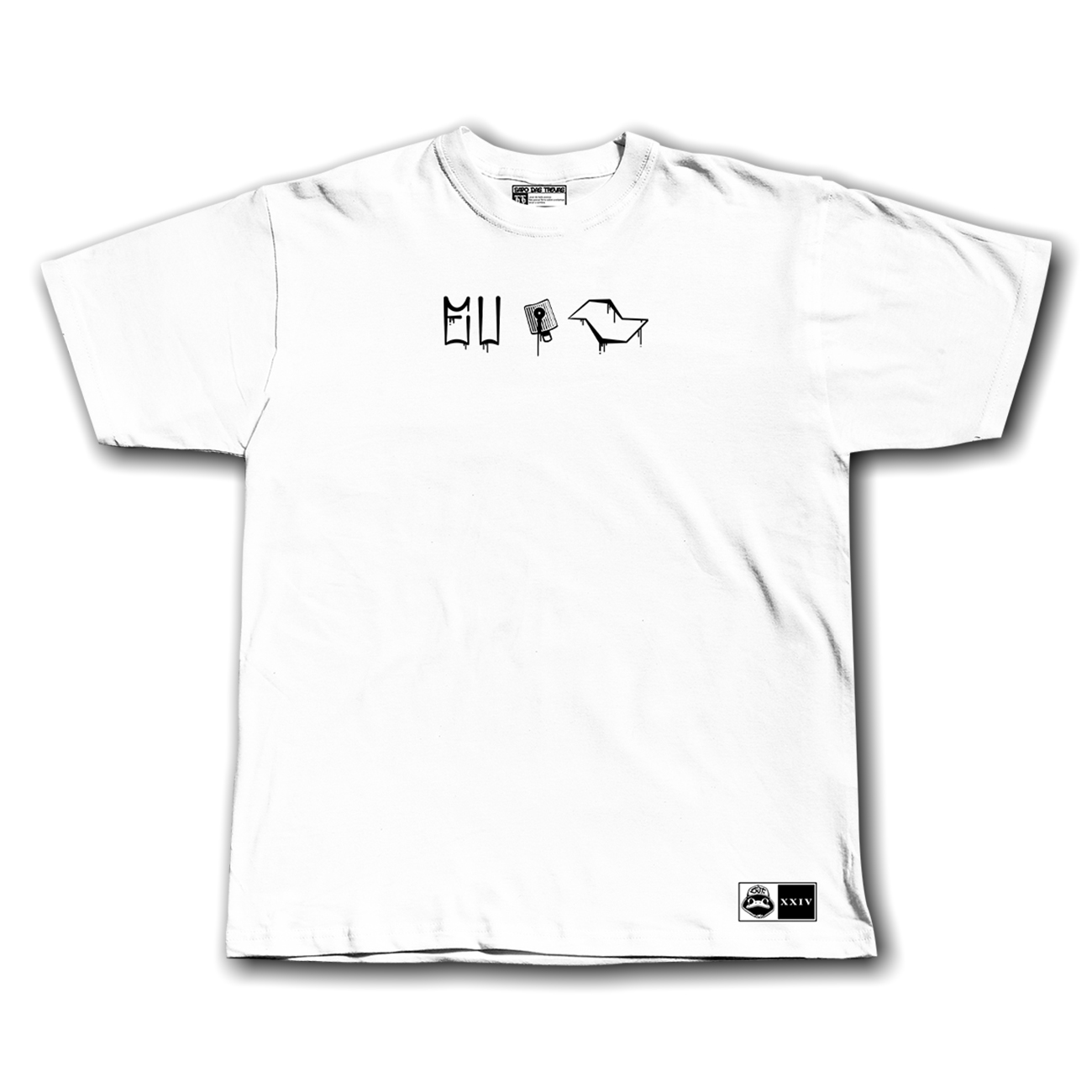 Camiseta Vandal - Eu Pixo SP