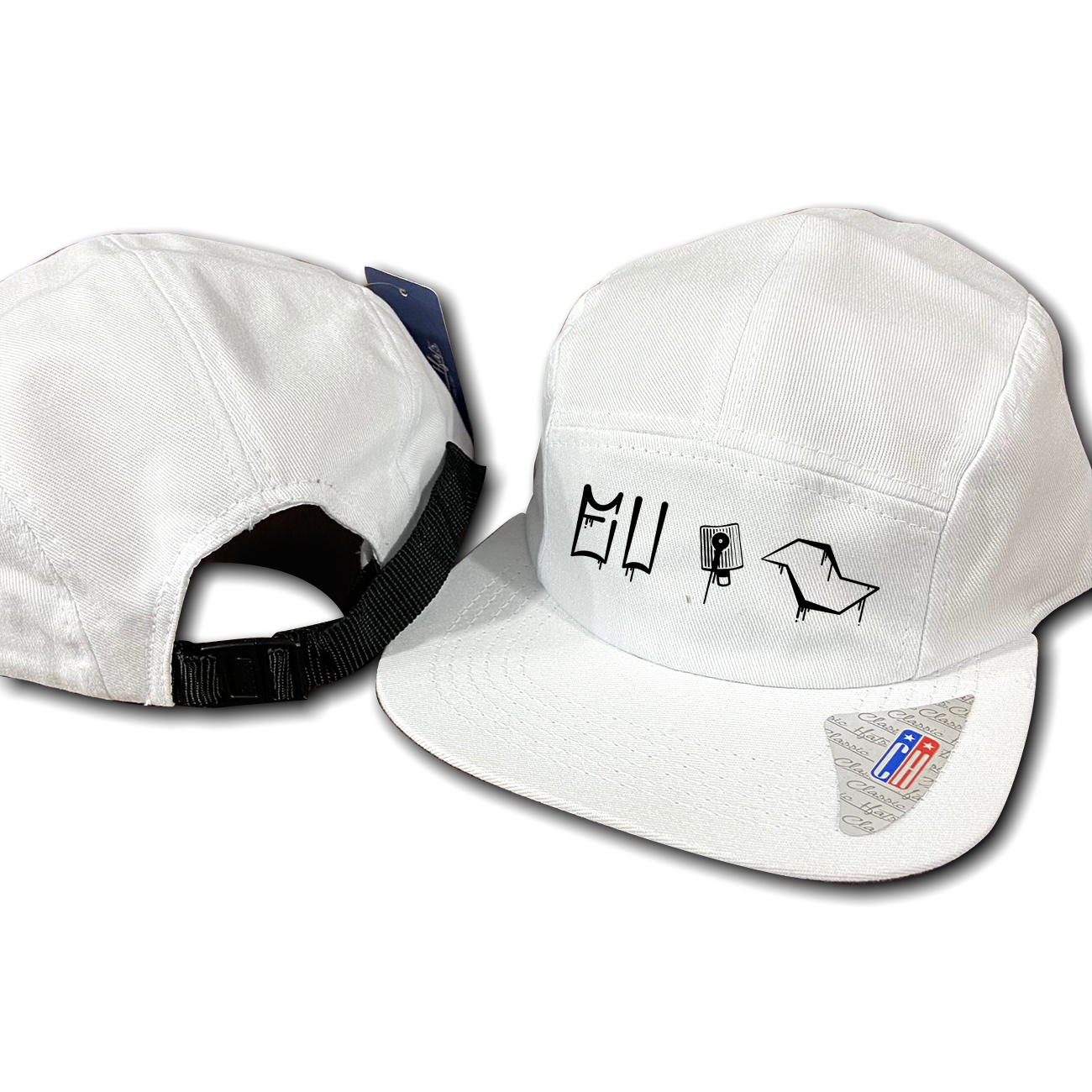 Fivepanel - Eu Pixo SP