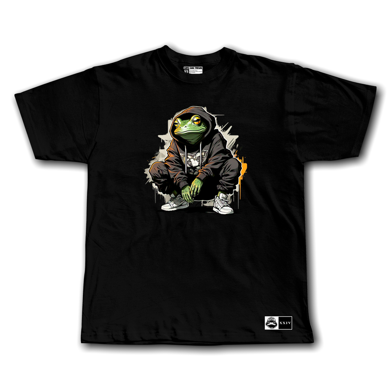 Camiseta Vandal - Sapo