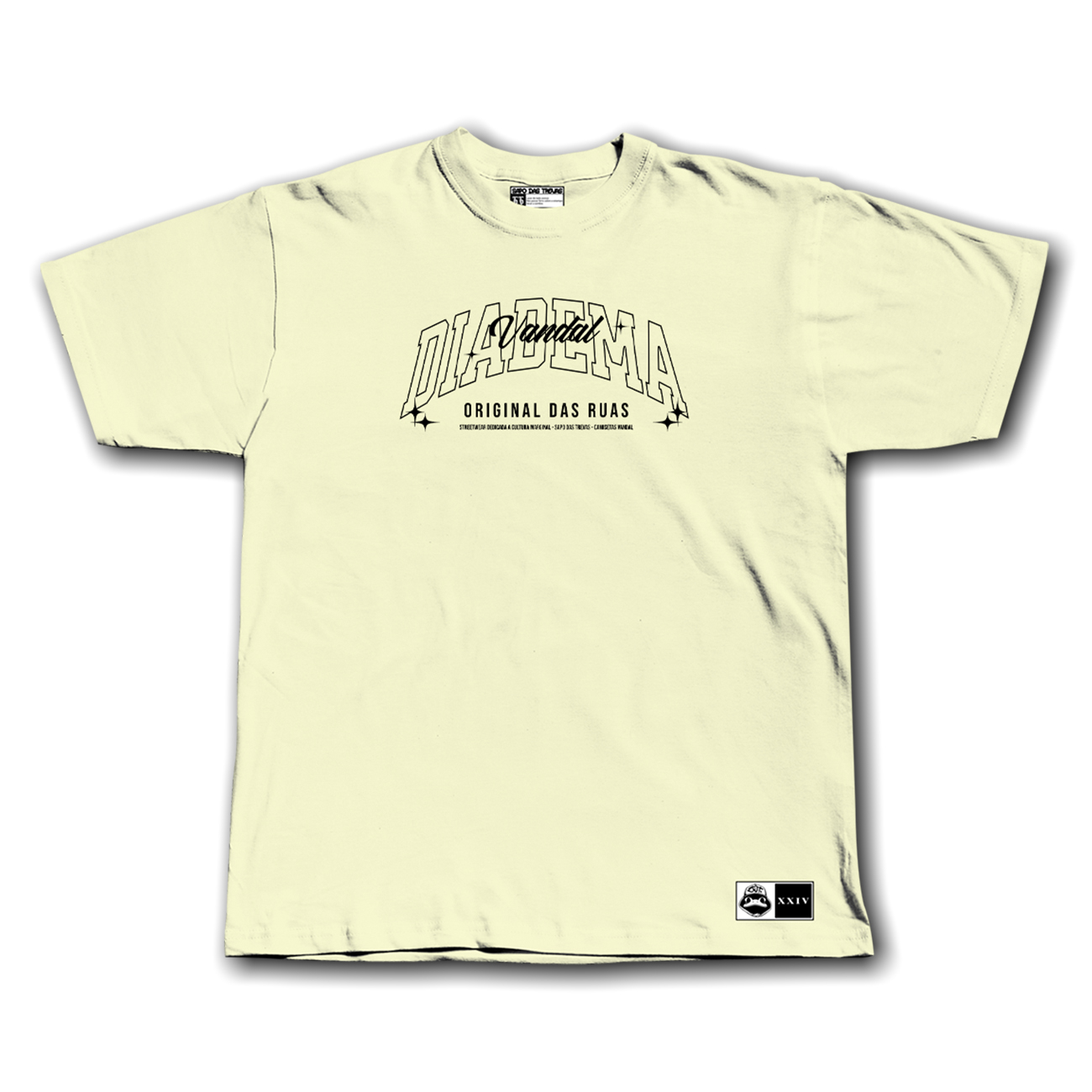 Camiseta Vandal - Diadema Vandal