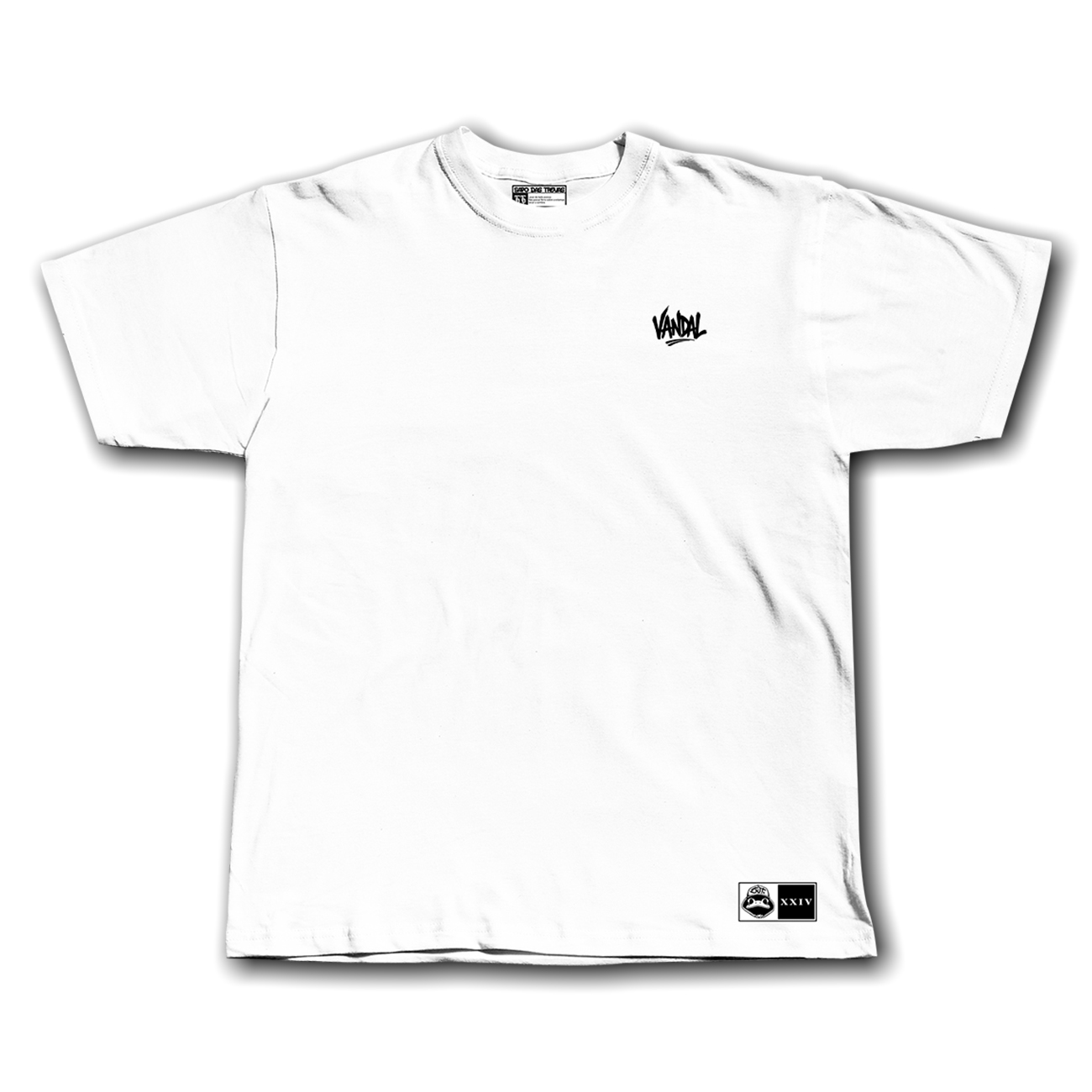 Camiseta Básica - Vandal - Plus Size