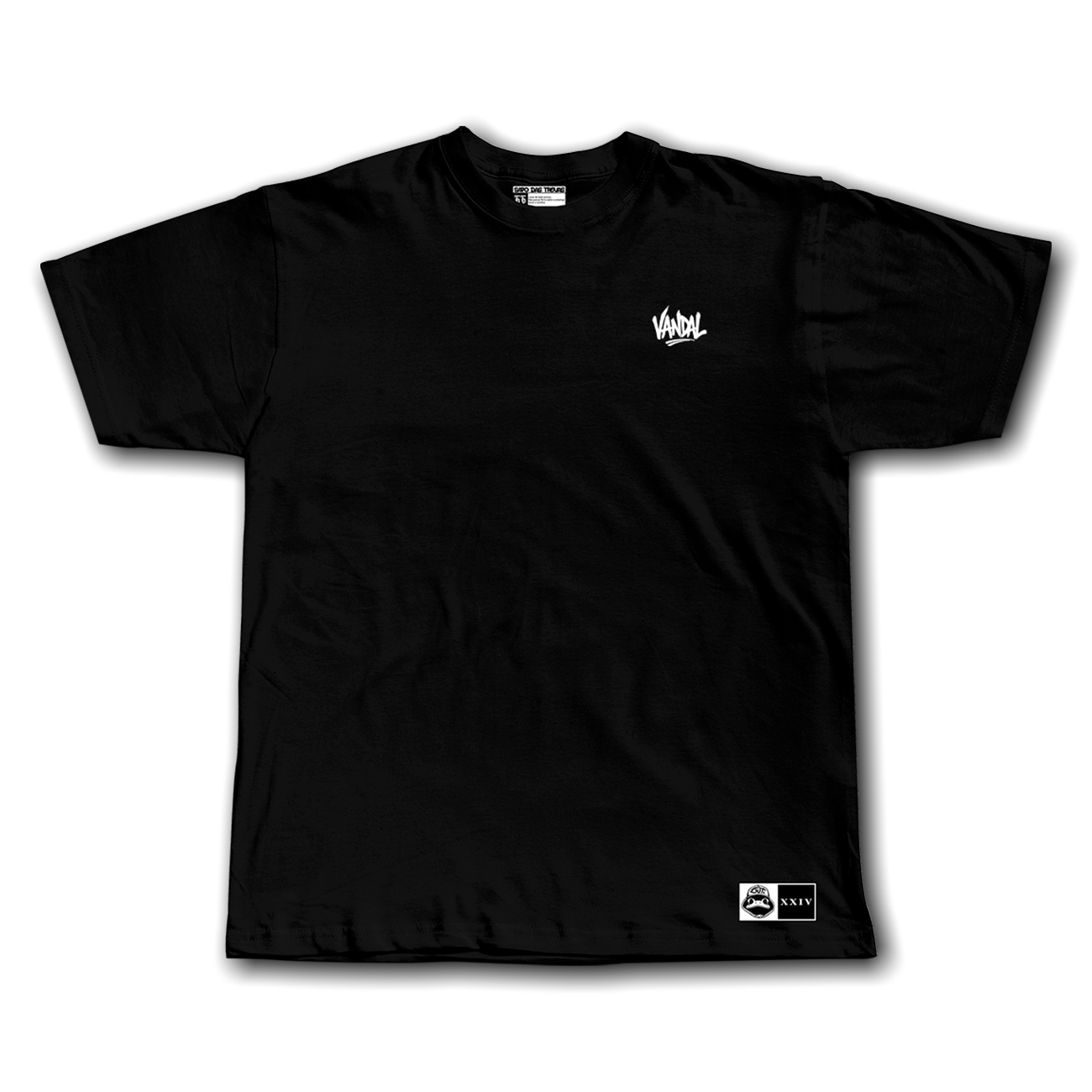 Camiseta Básica - Vandal - Plus Size