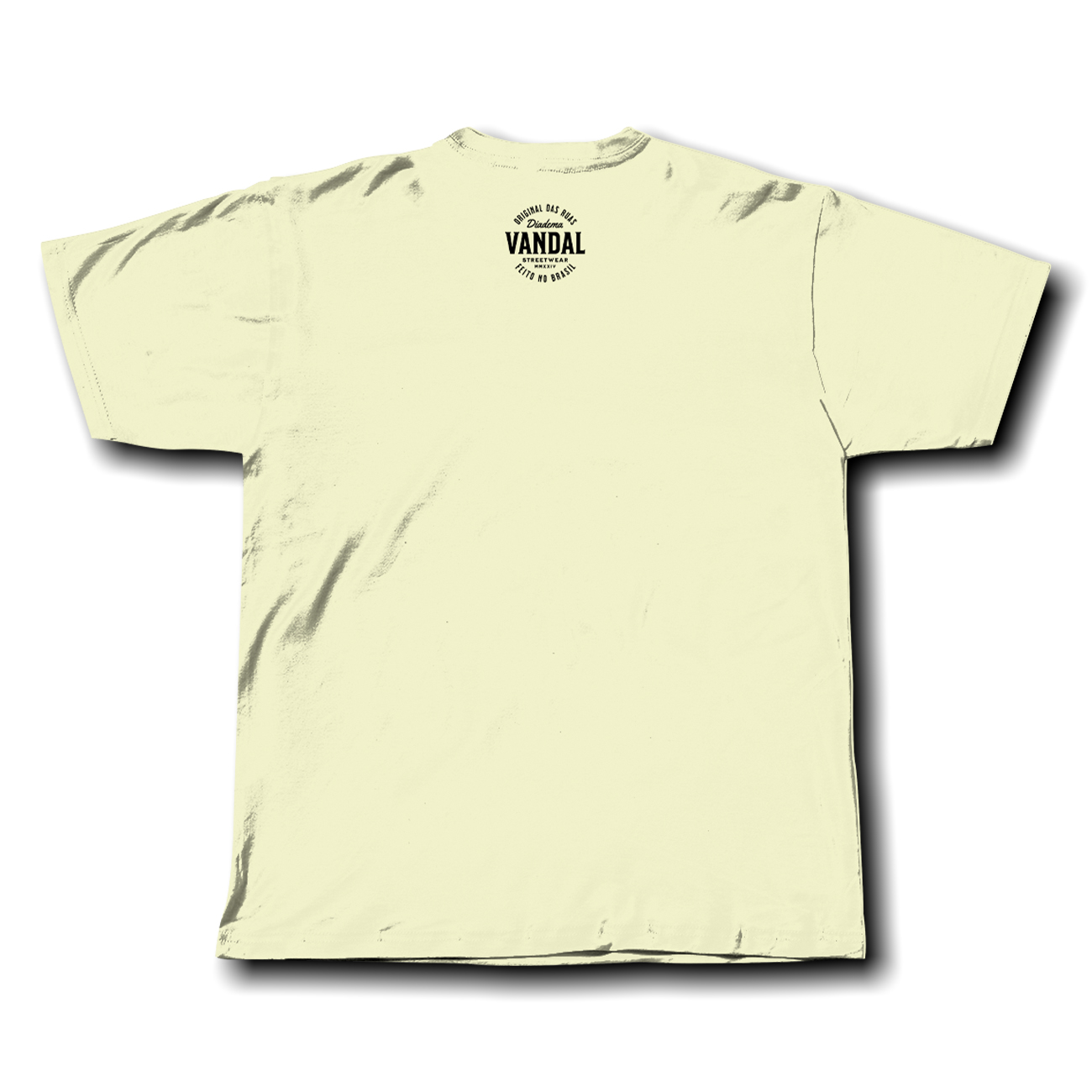 Camiseta Vandal - Diadema Vandal - Plus Size