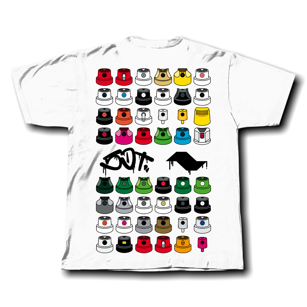 Camiseta Vandal - Eu Pixo SP - Plus Size