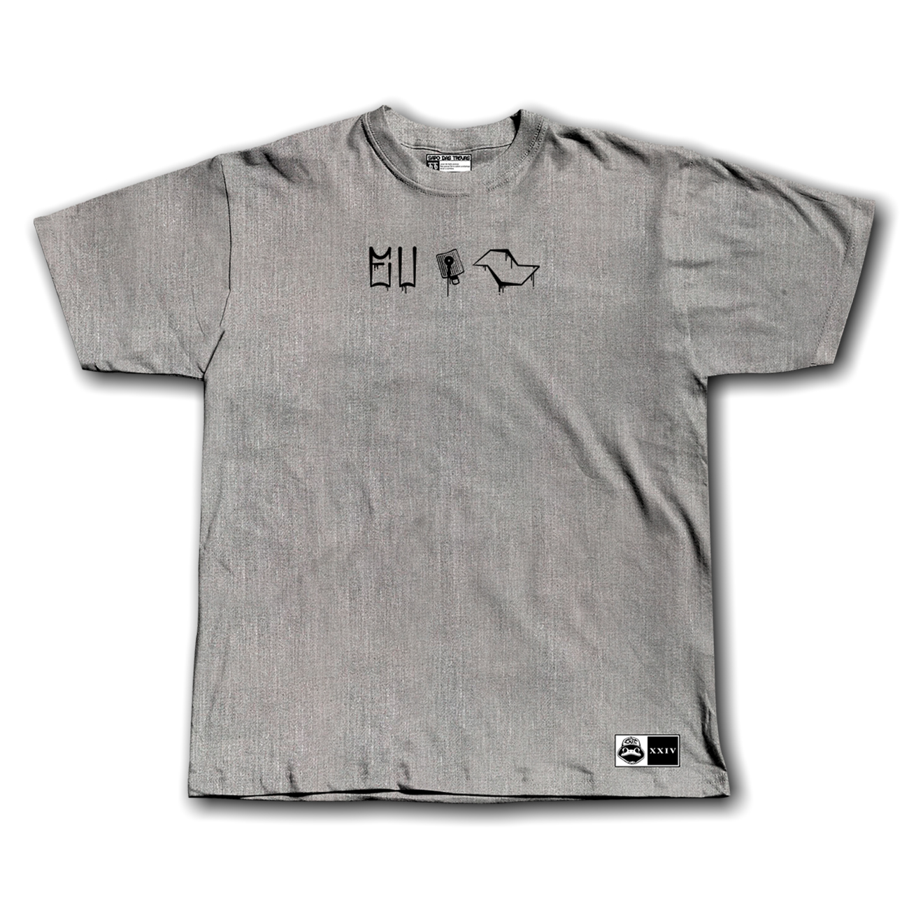 Camiseta Vandal - Eu Pixo SP - Plus Size