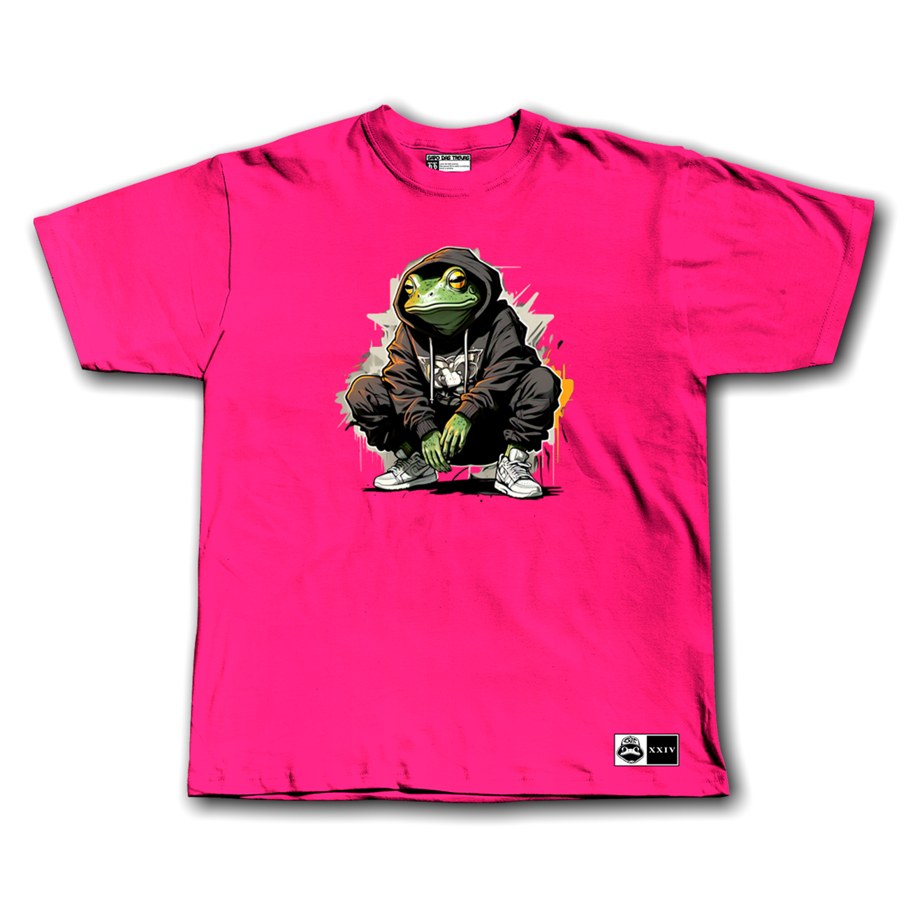Camiseta Vandal - Sapo - Plus Size