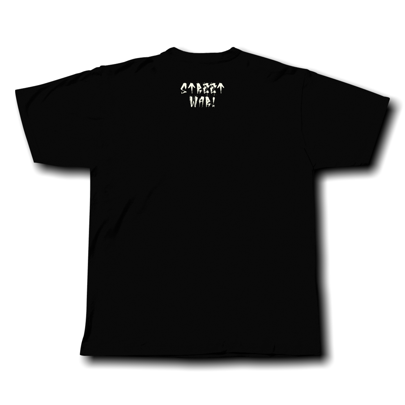 Camiseta Vandal - Street War - Plus Size