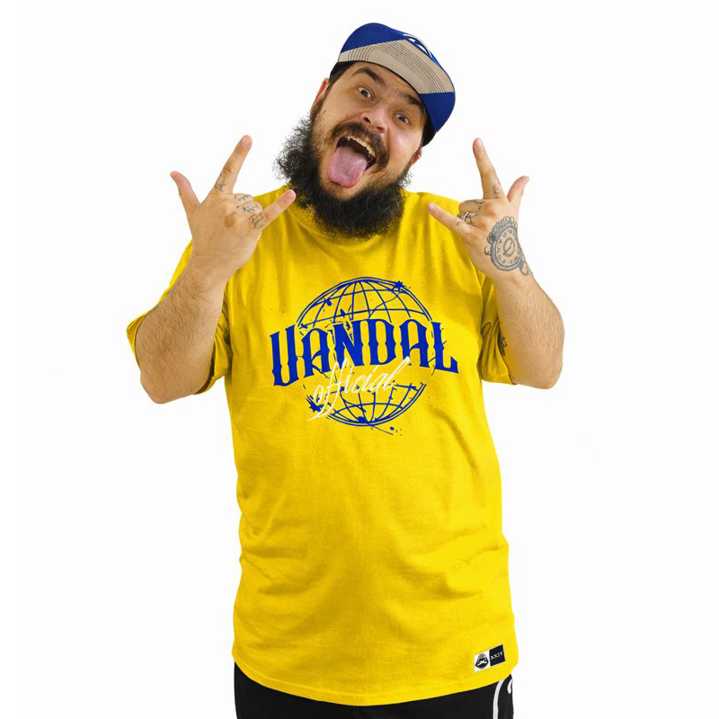 Camiseta Vandal Official