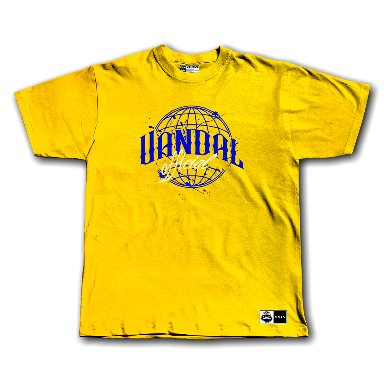 Camiseta Vandal Official - Plus Size