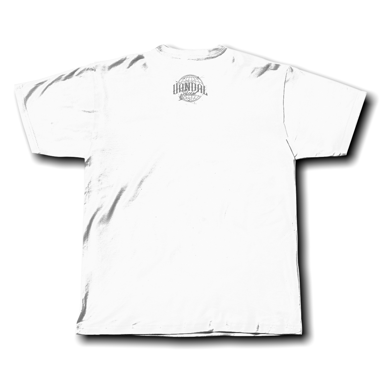 Camiseta Vandal Official - Plus Size