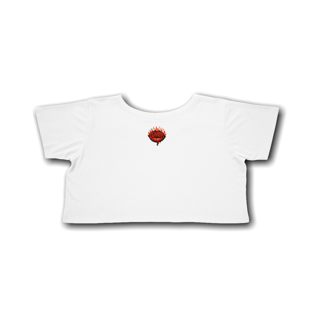 Cropped Vandal - Sinner Kiss - Plus Size