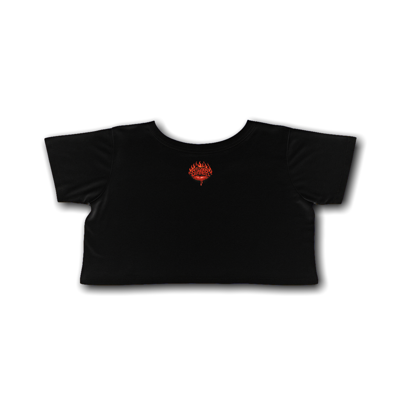 Cropped Vandal - Sinner Kiss - Plus Size