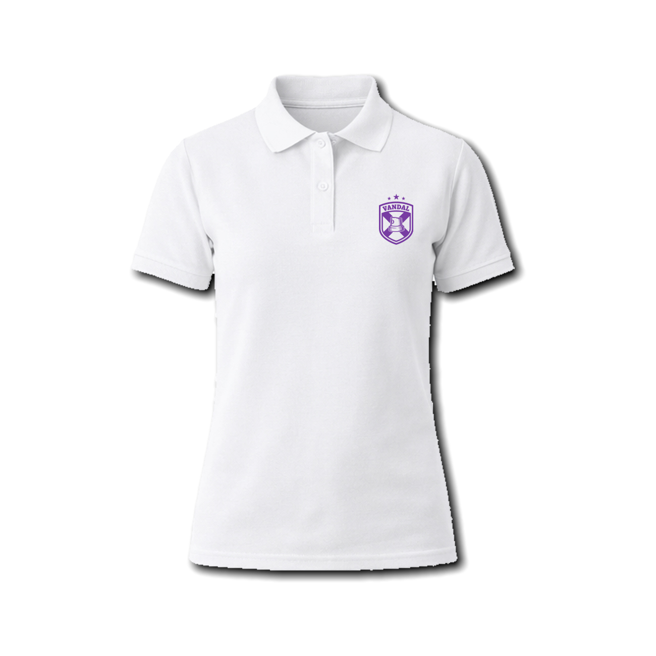 Polo Feminina - Vandal - 26