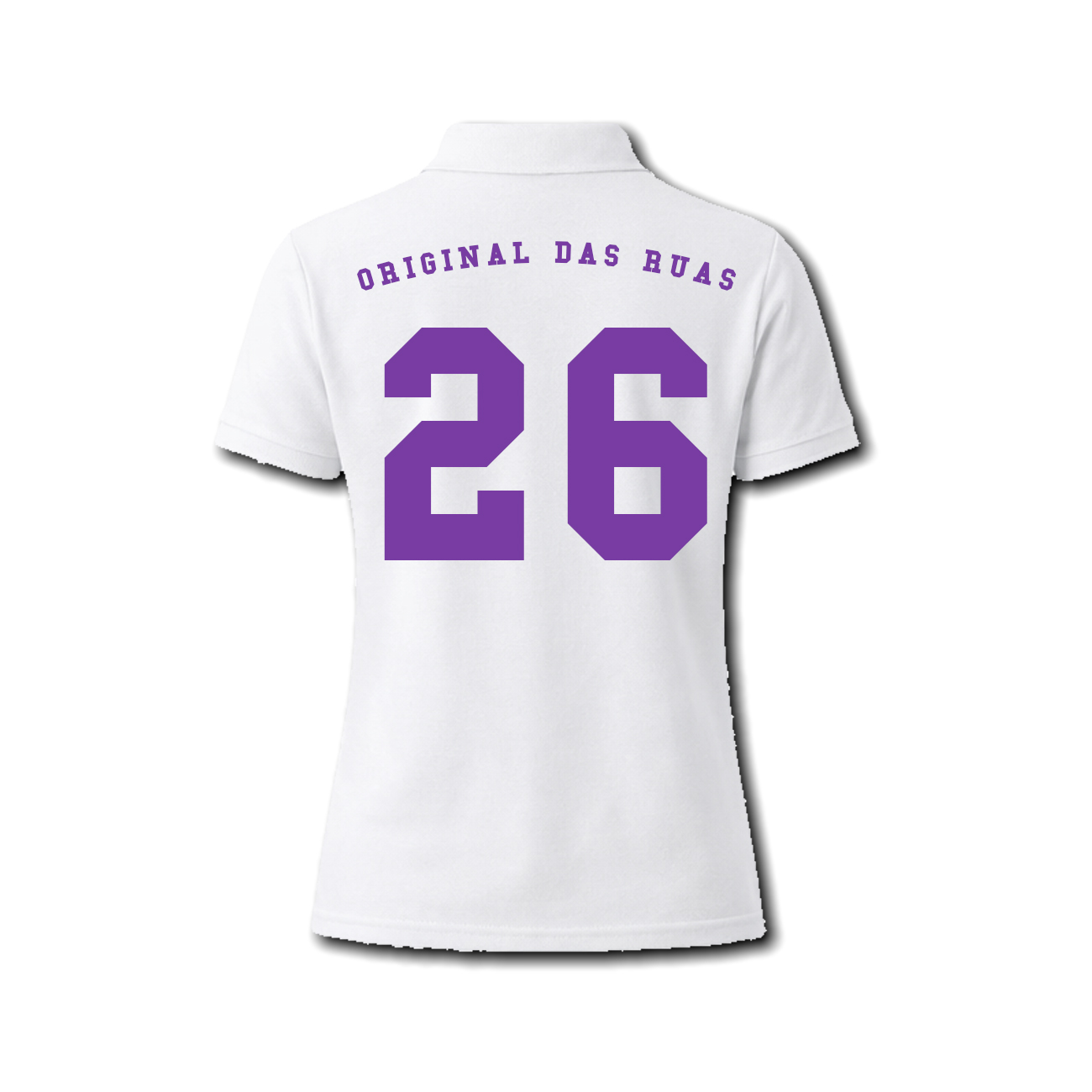 Polo Feminina - Vandal - 26