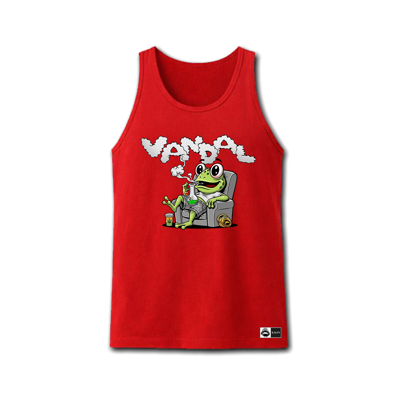 Regata - Vandal - Smoke 1