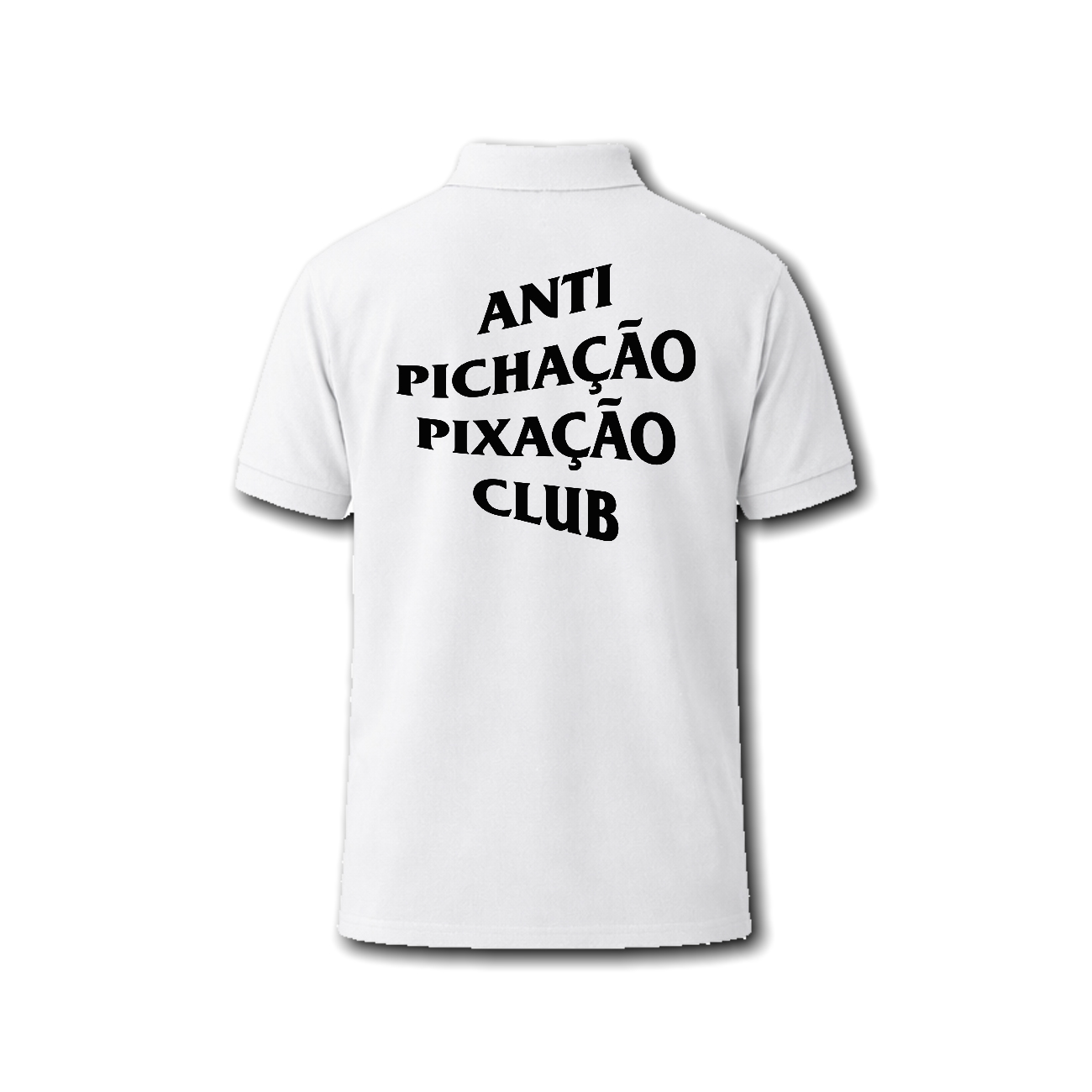 Polo Masculina - Vandal - APPClub