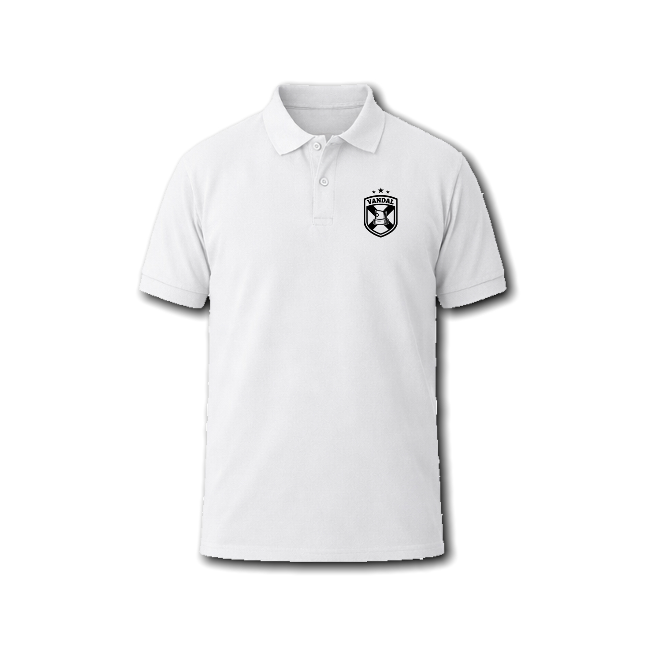 Polo Masculina - Vandal - 26