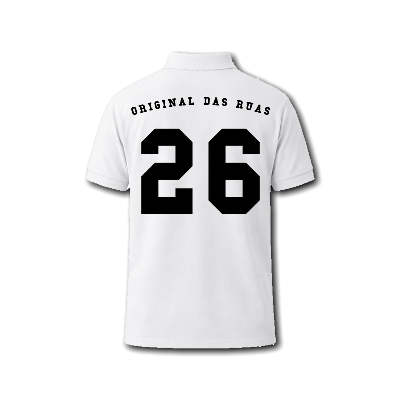 Polo Masculina - Vandal - 26