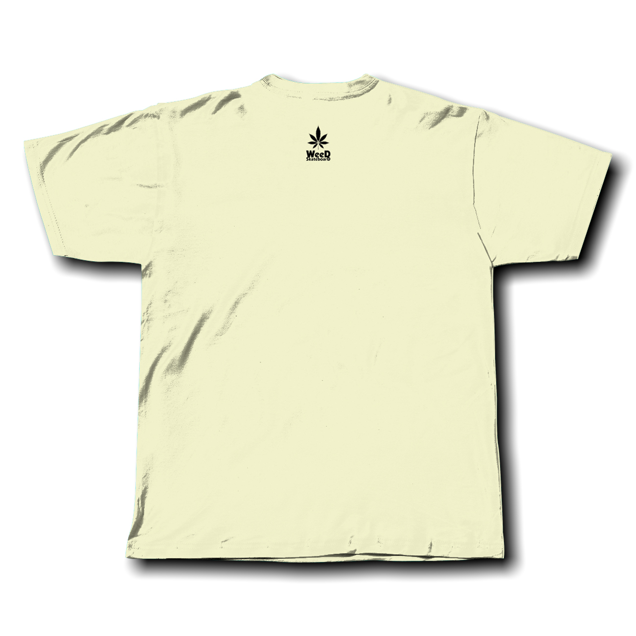 Camiseta - WeeD SkateboarD - Scooby Chong