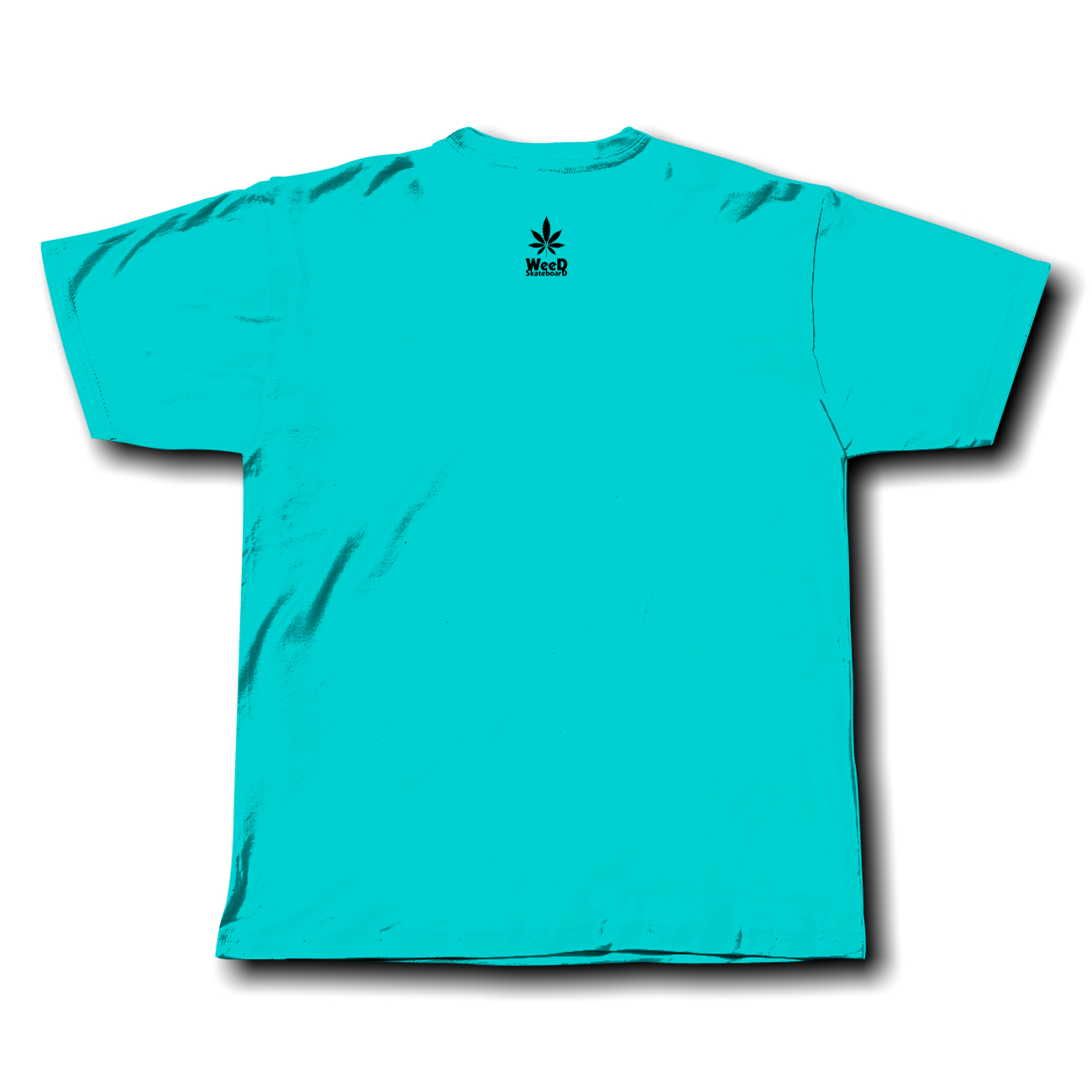 Camiseta - WeeD SkateboarD - Scooby Chong